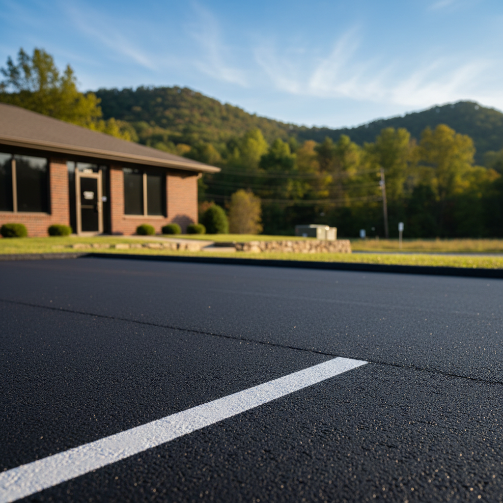 Commercial Asphalt