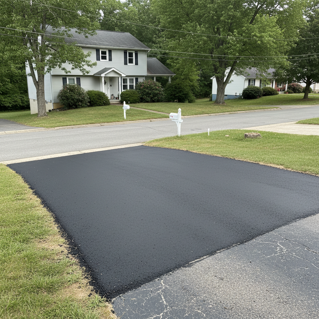 Asphalt Patching