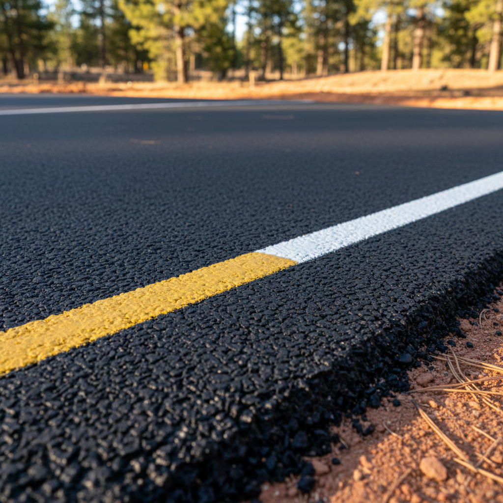 Parking Lot Paving