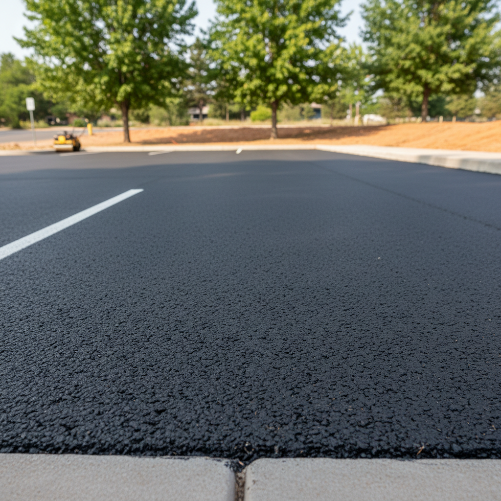 Commercial Asphalt