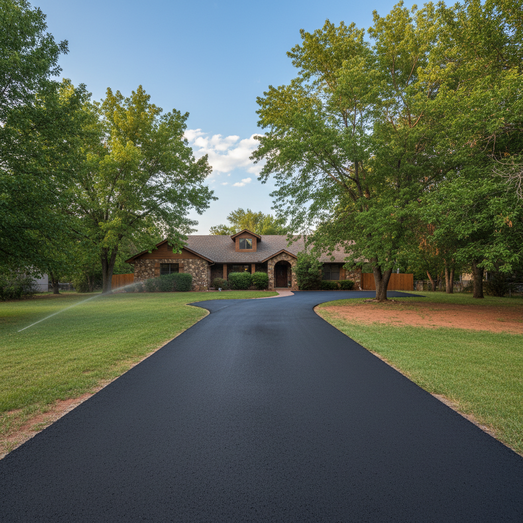 Driveway Paving