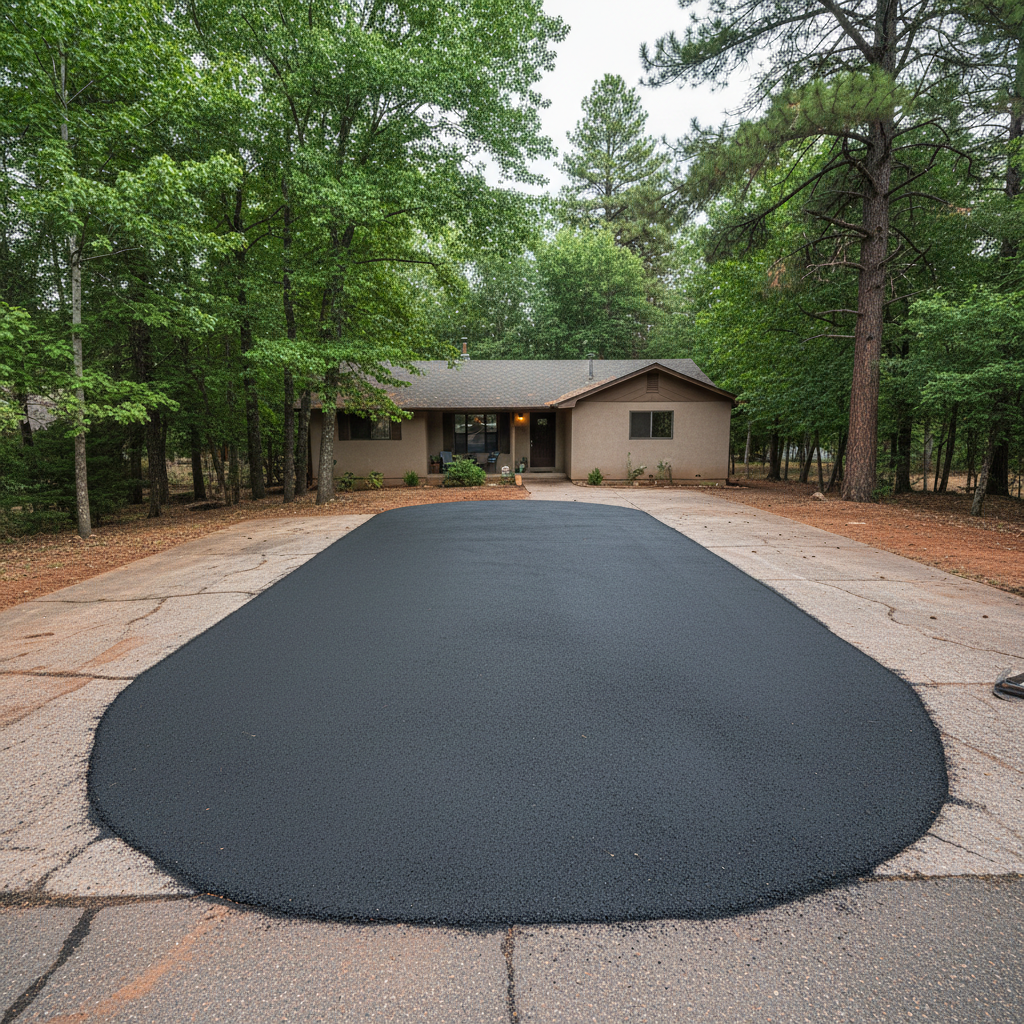 Asphalt Patching