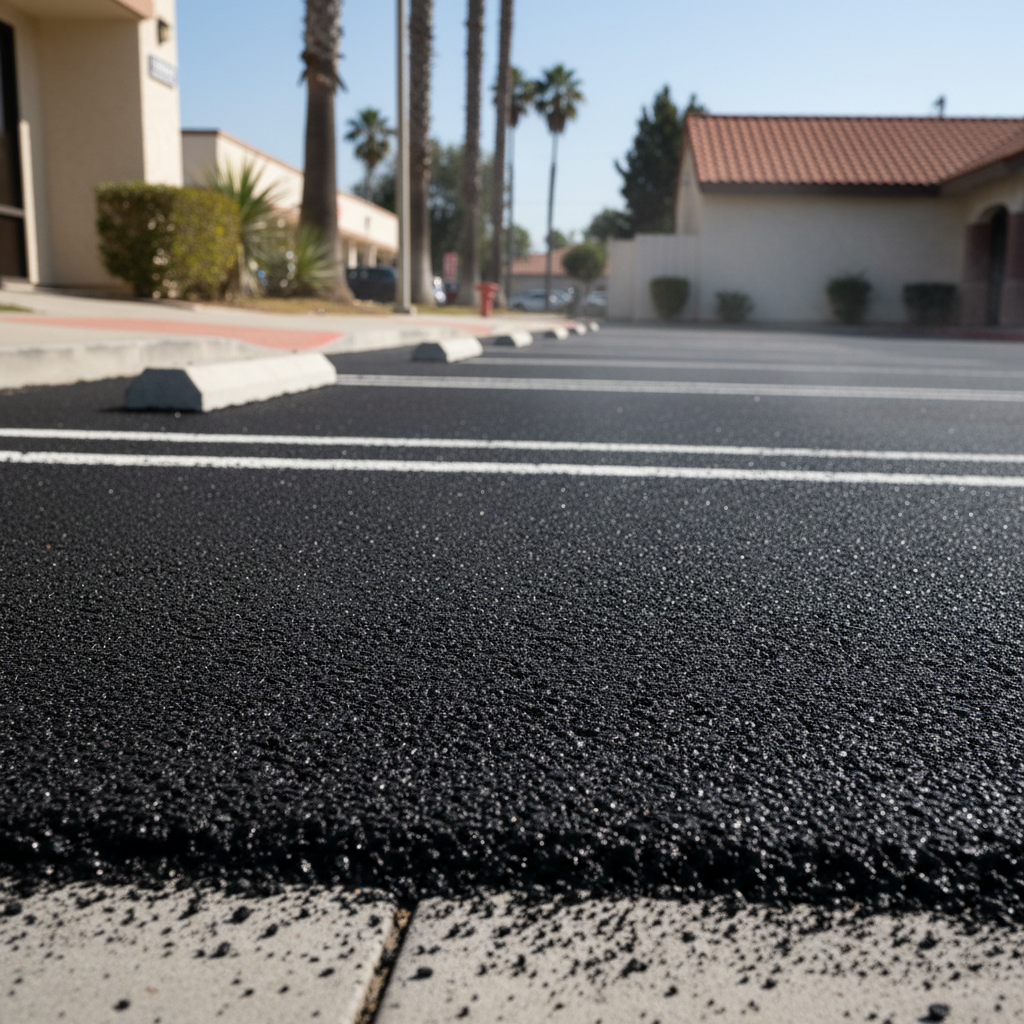 Commercial Asphalt