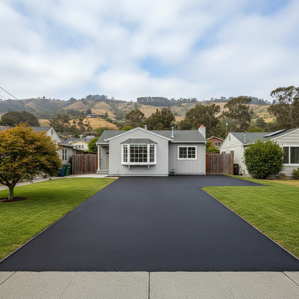 Driveway Paving