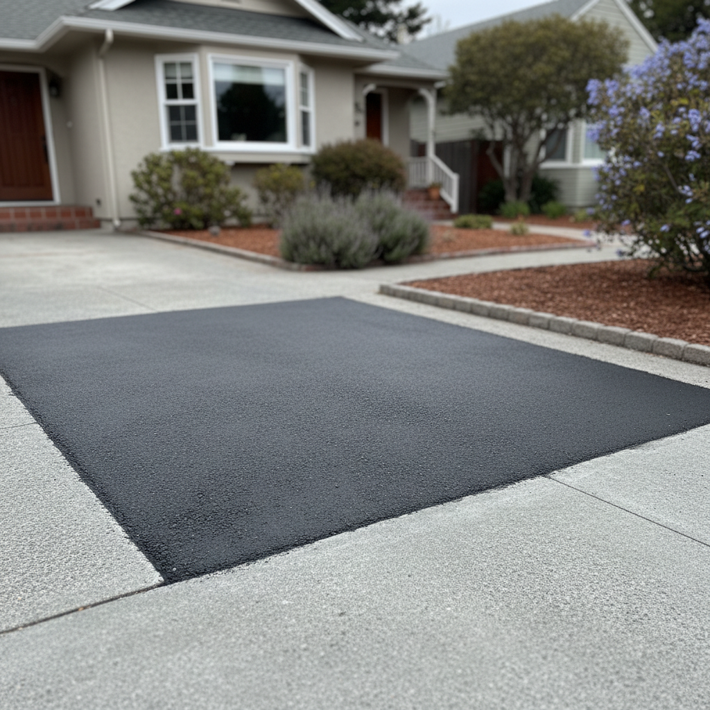Asphalt Patching