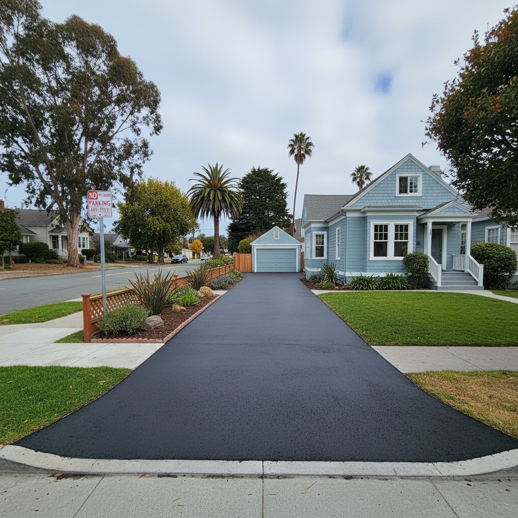 Alpha Asphalt San Francisco