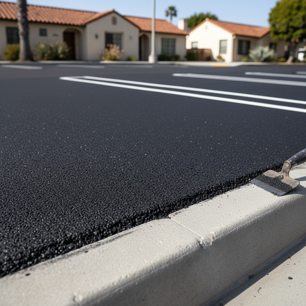 Commercial Asphalt