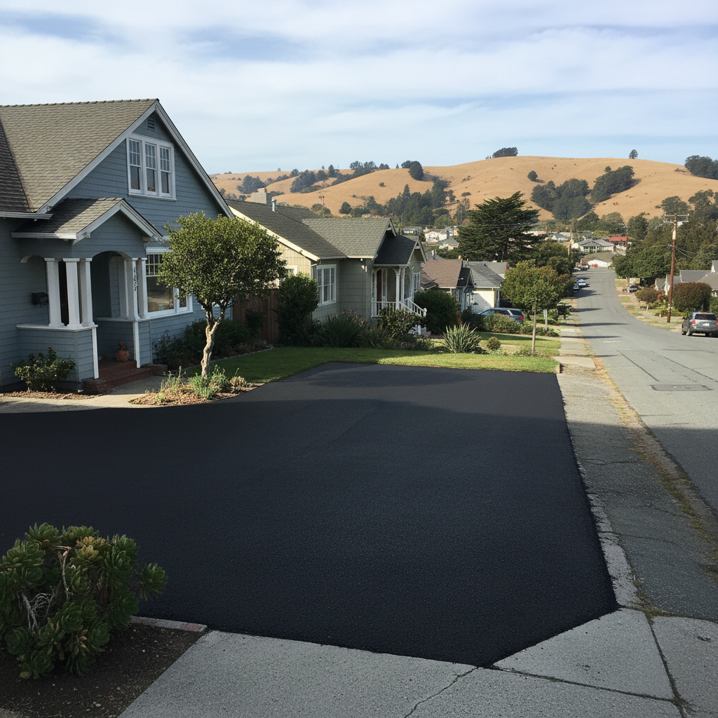 Asphalt Paving