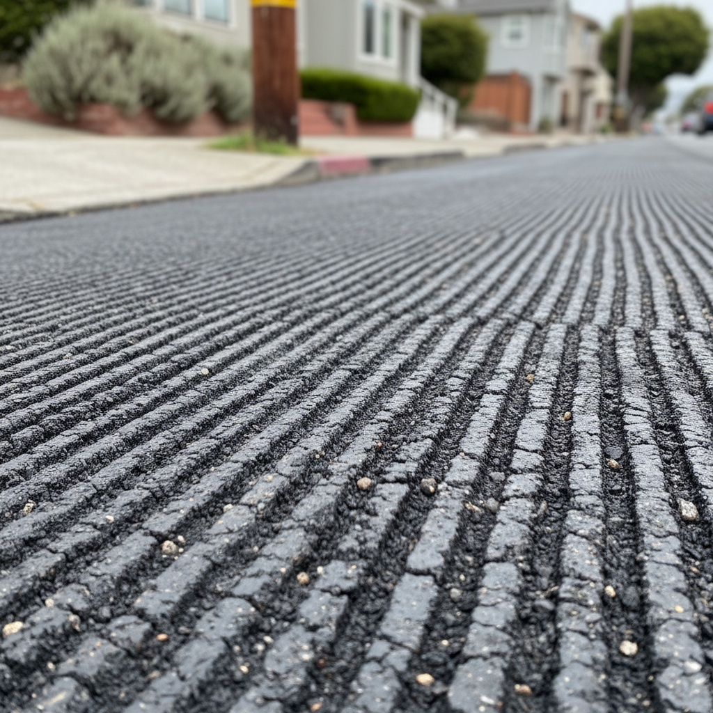 Asphalt Milling