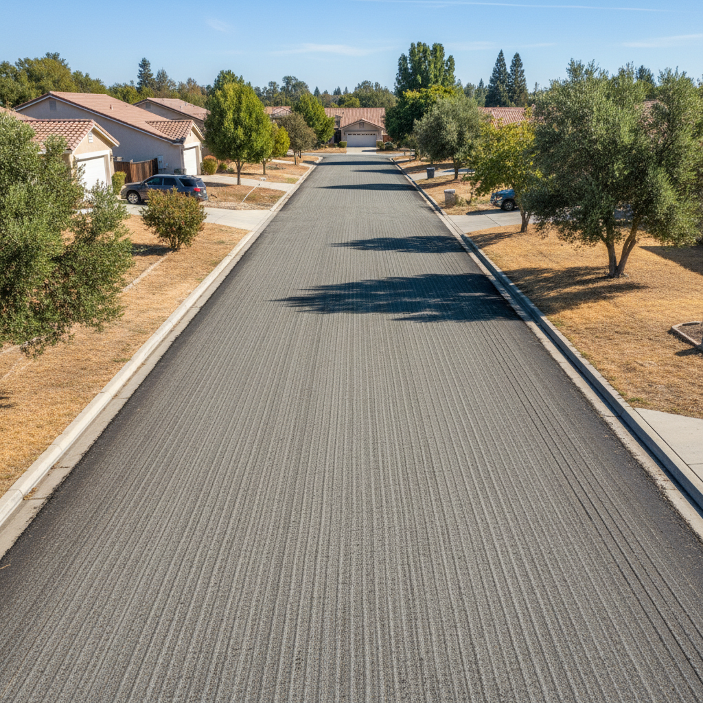 Asphalt Milling