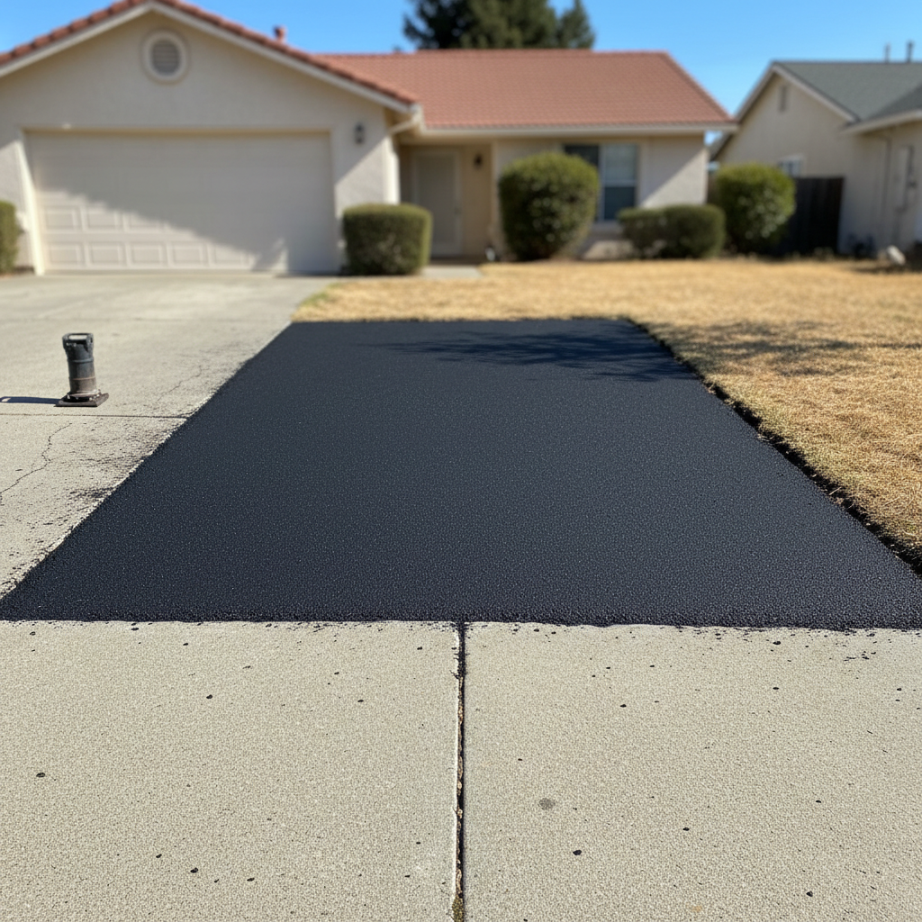 Asphalt Patching