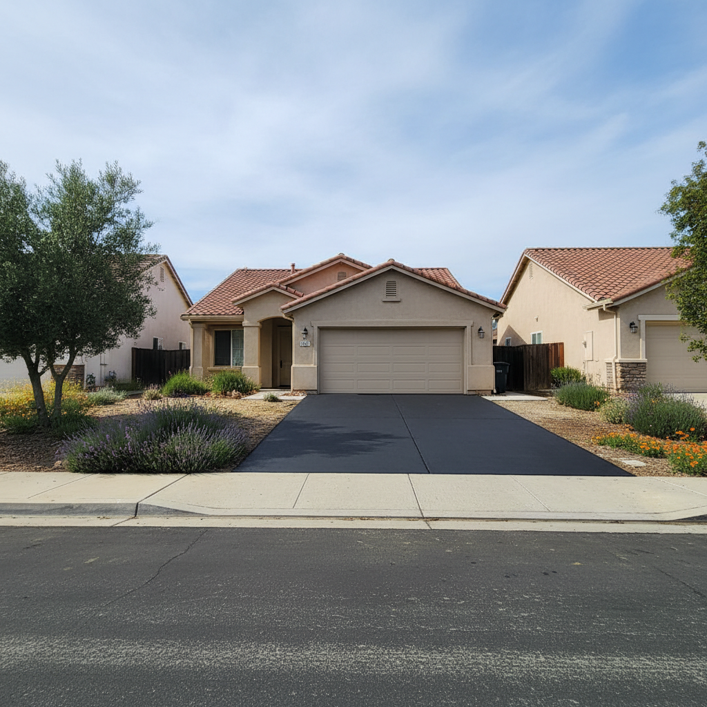 Residential Asphalt