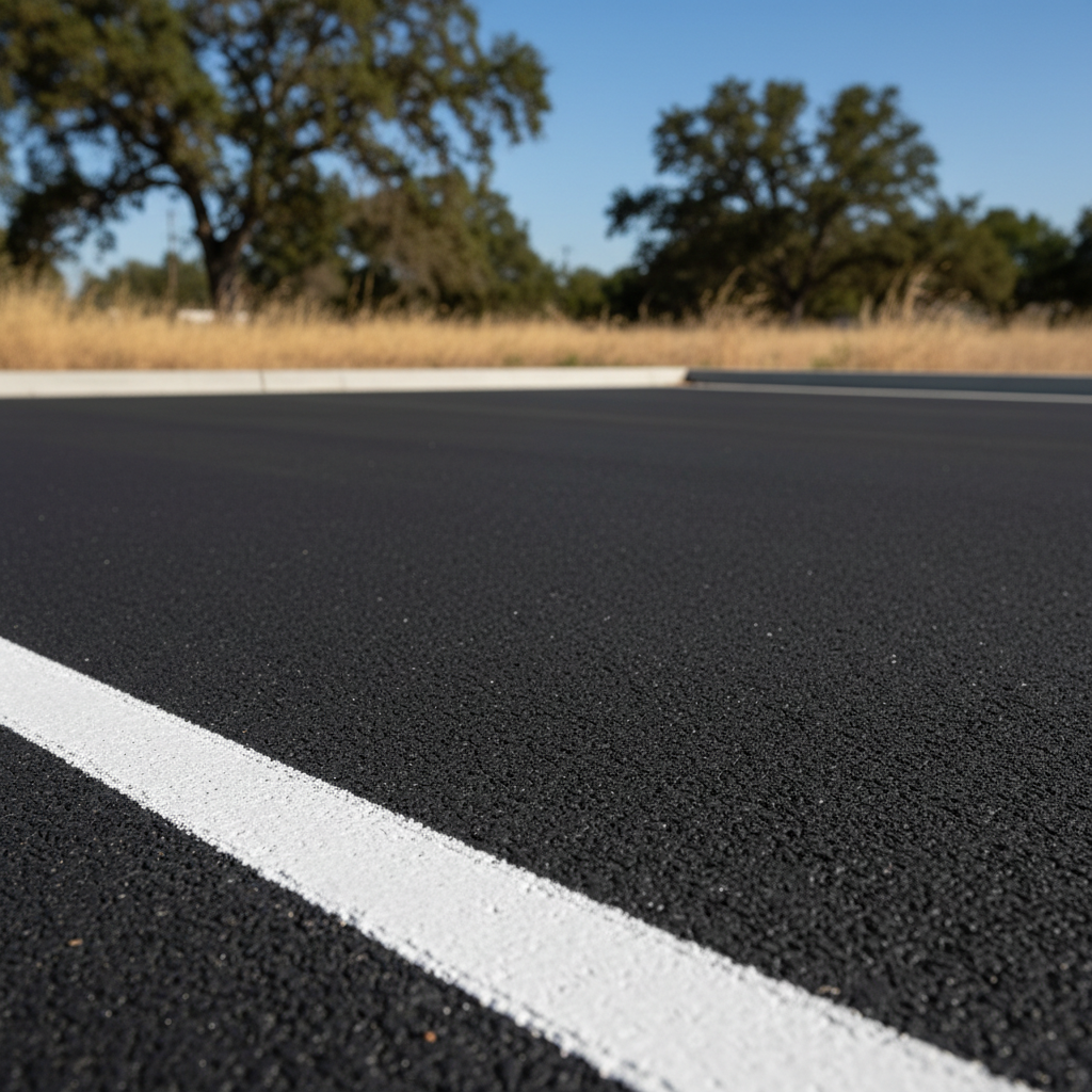 Commercial Asphalt
