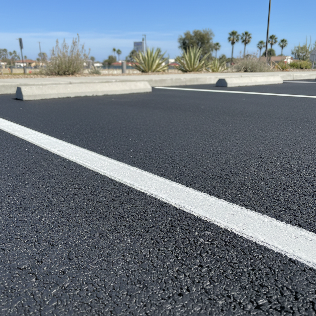 Commercial Asphalt