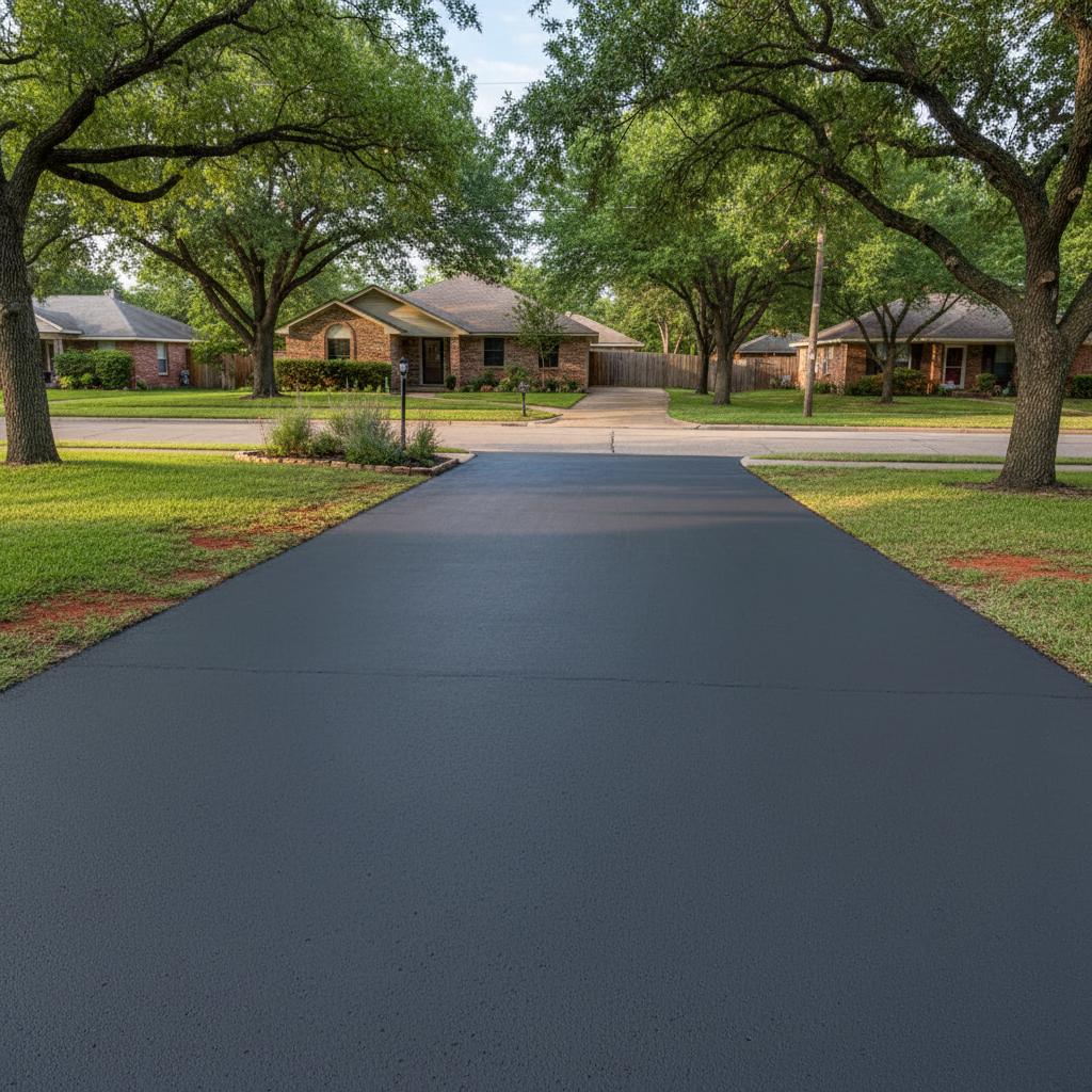 Slurry Coating in Fort Worth