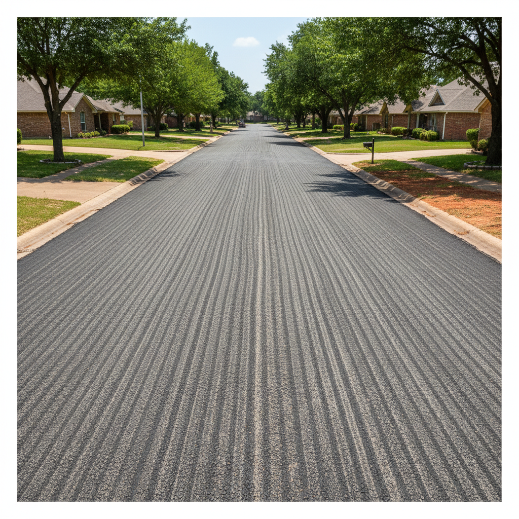 Asphalt Milling
