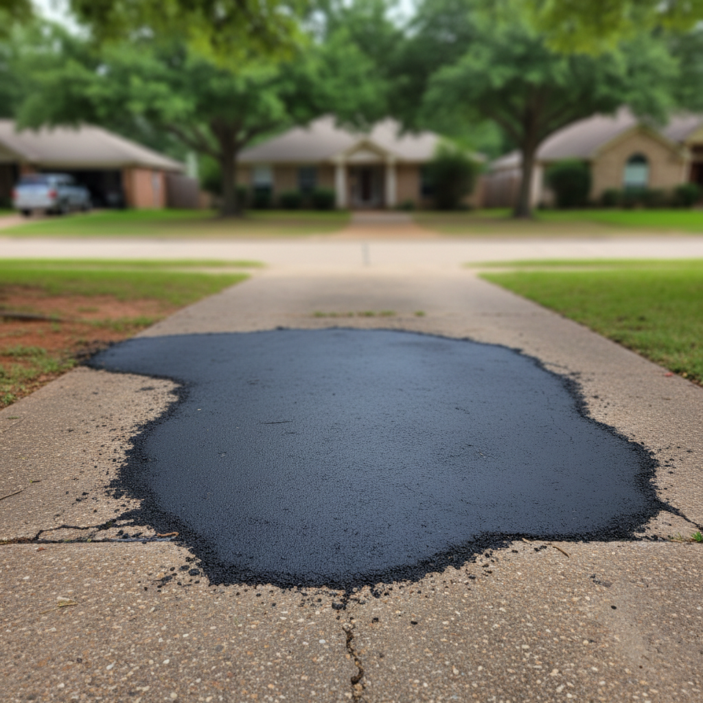 Asphalt Patching
