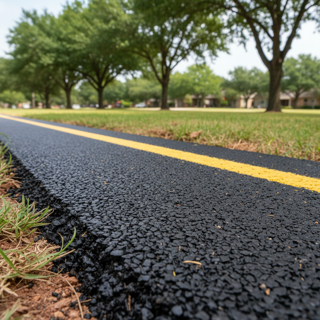 Parking Lot Paving