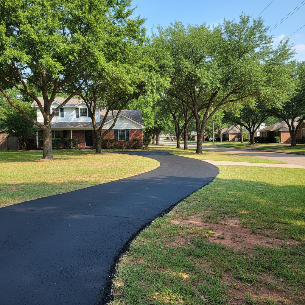 Asphalt Paving