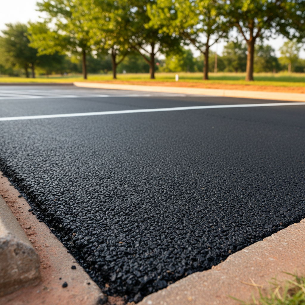 Commercial Asphalt