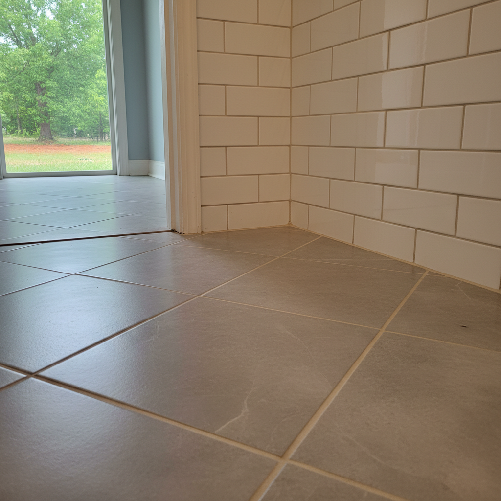 Tile and Flooring Installation in Dothan