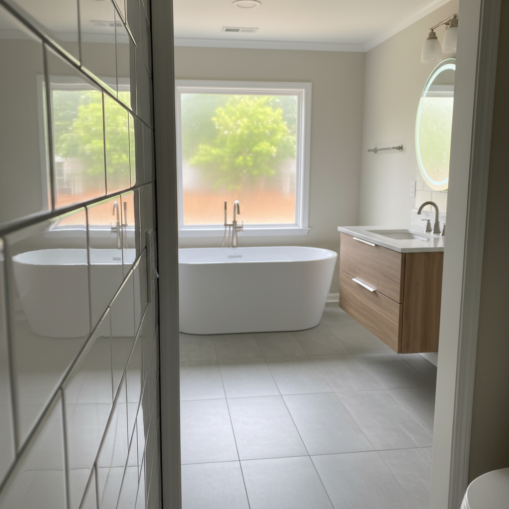 Bathroom Modernization in Dothan