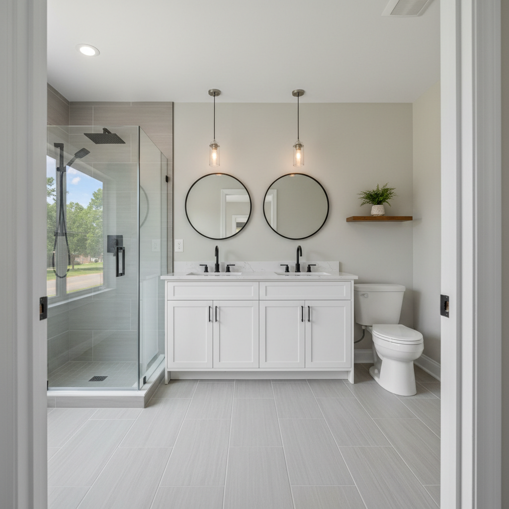 Bathroom Remodel in Dothan