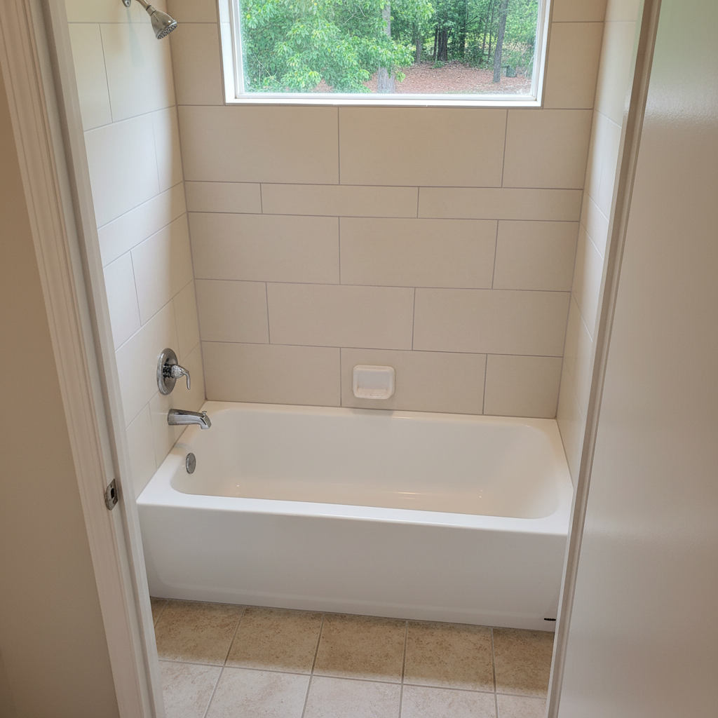 Bathtub Replacement in Dothan