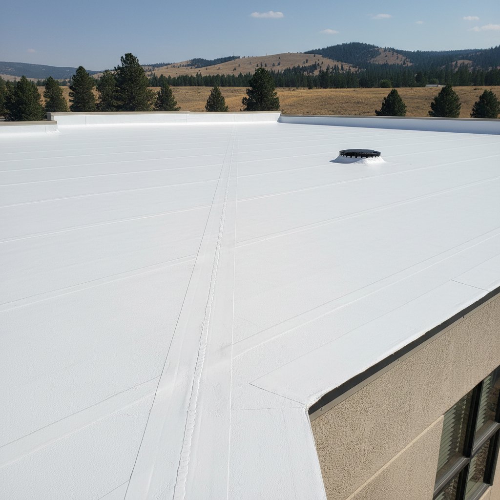 Commercial TPO Roofing