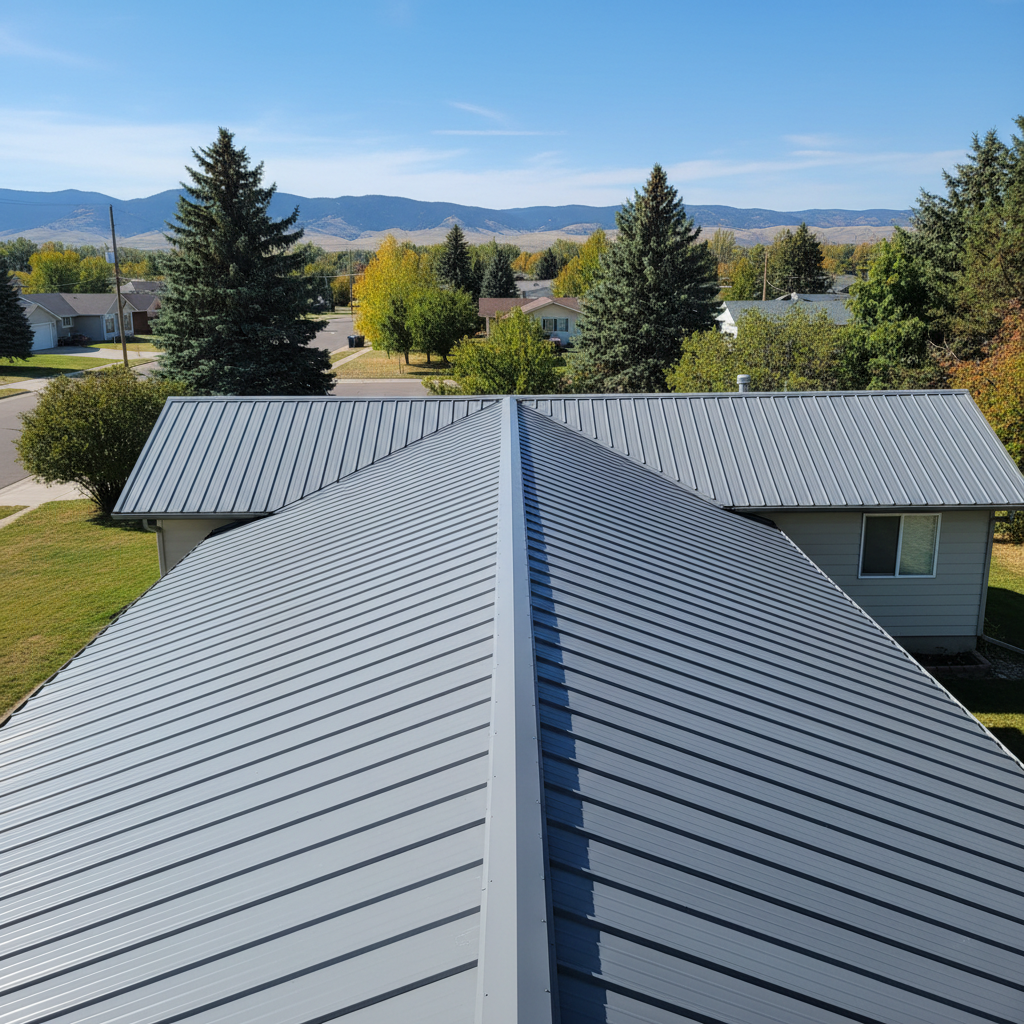 Metal Roofing