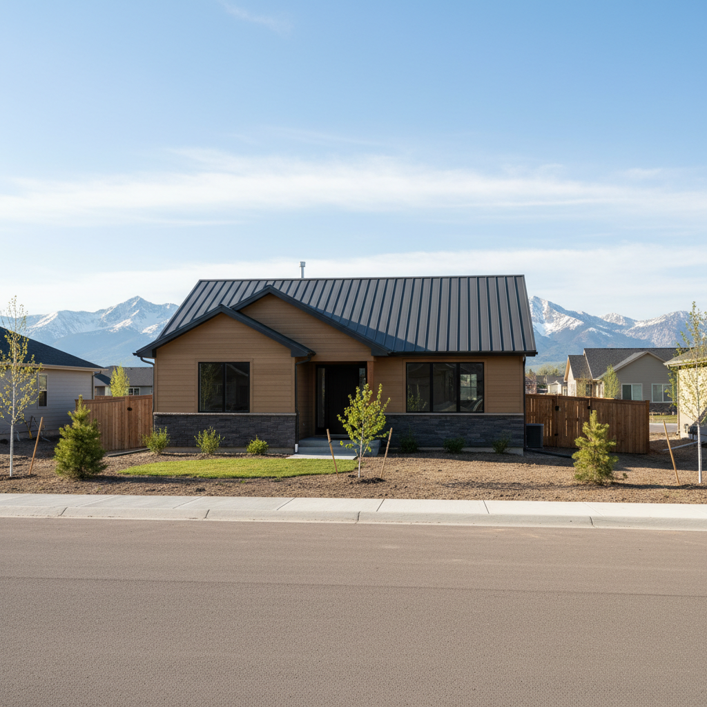 New Construction Roofing