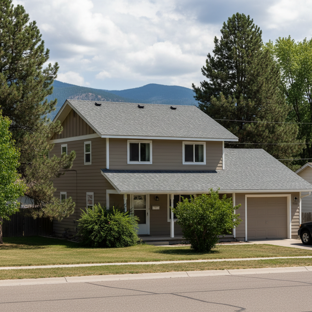 Asphalt Shingle Roofing