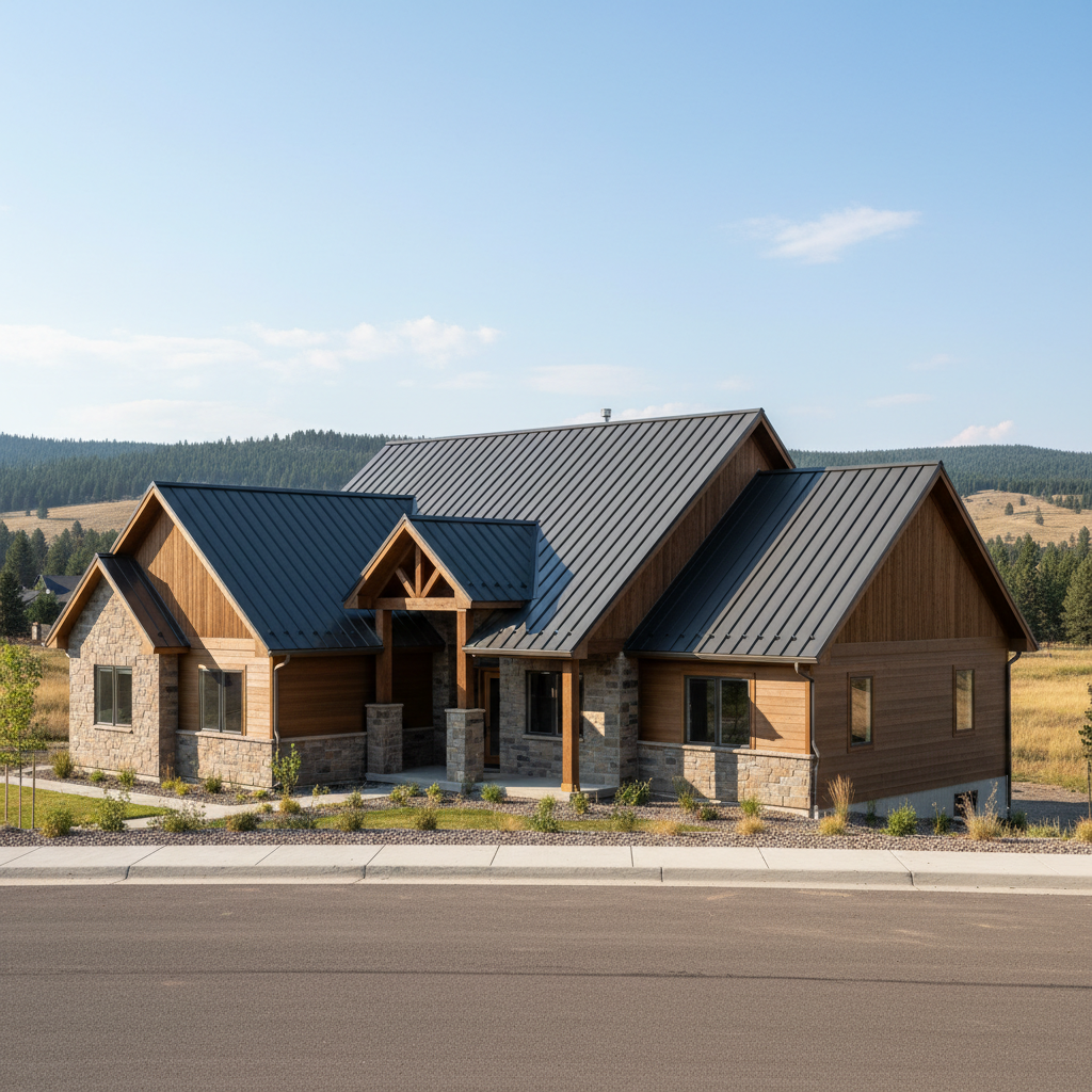 New Construction Roofing