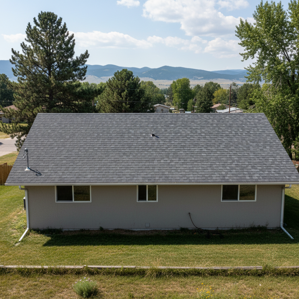 Asphalt Shingle Roofing
