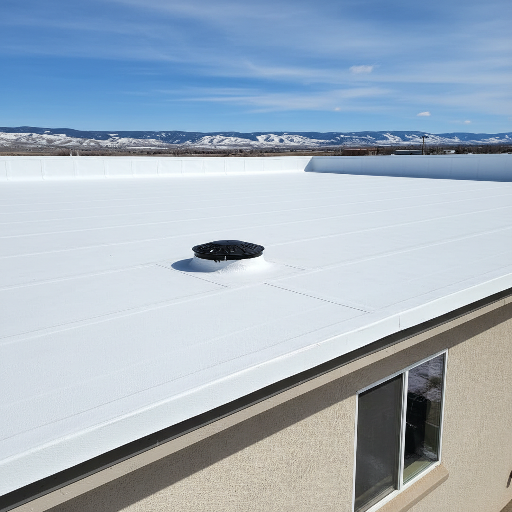 Commercial TPO Roofing