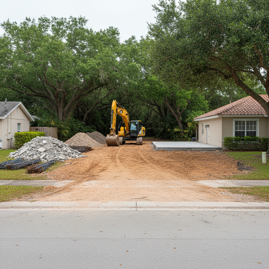Commercial Demolition