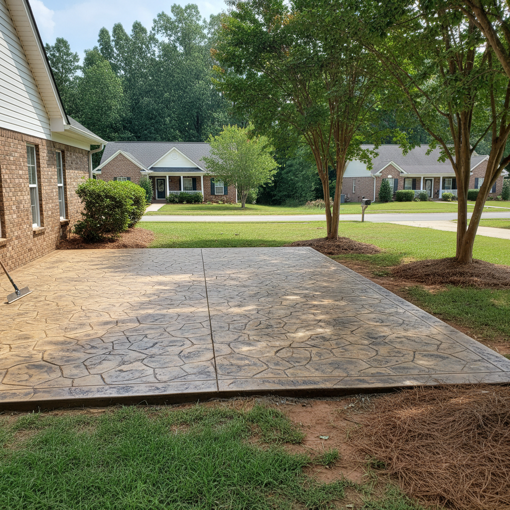 Decorative Concrete