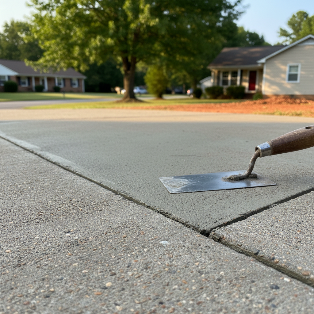 Concrete Repair