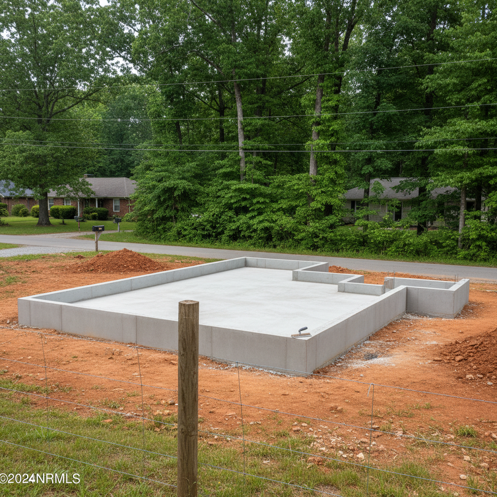 Concrete Foundations