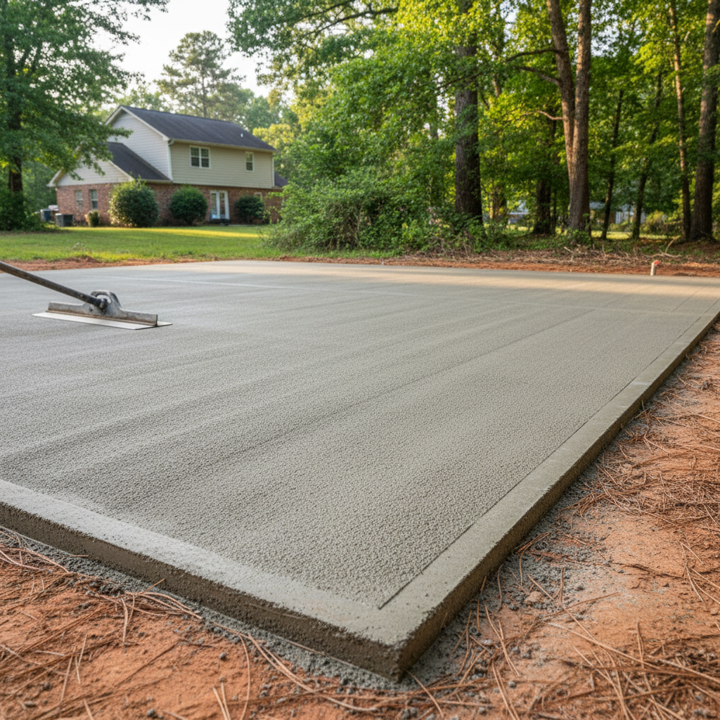 Concrete Flatwork