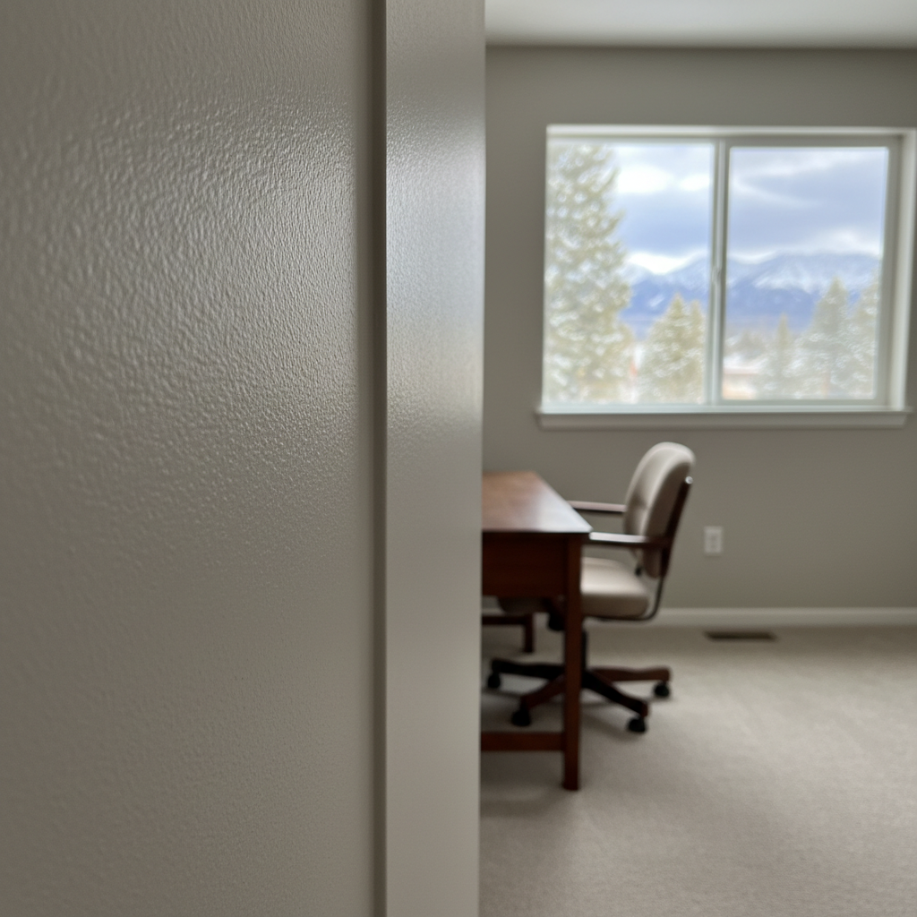 Commercial Painting in Bozeman