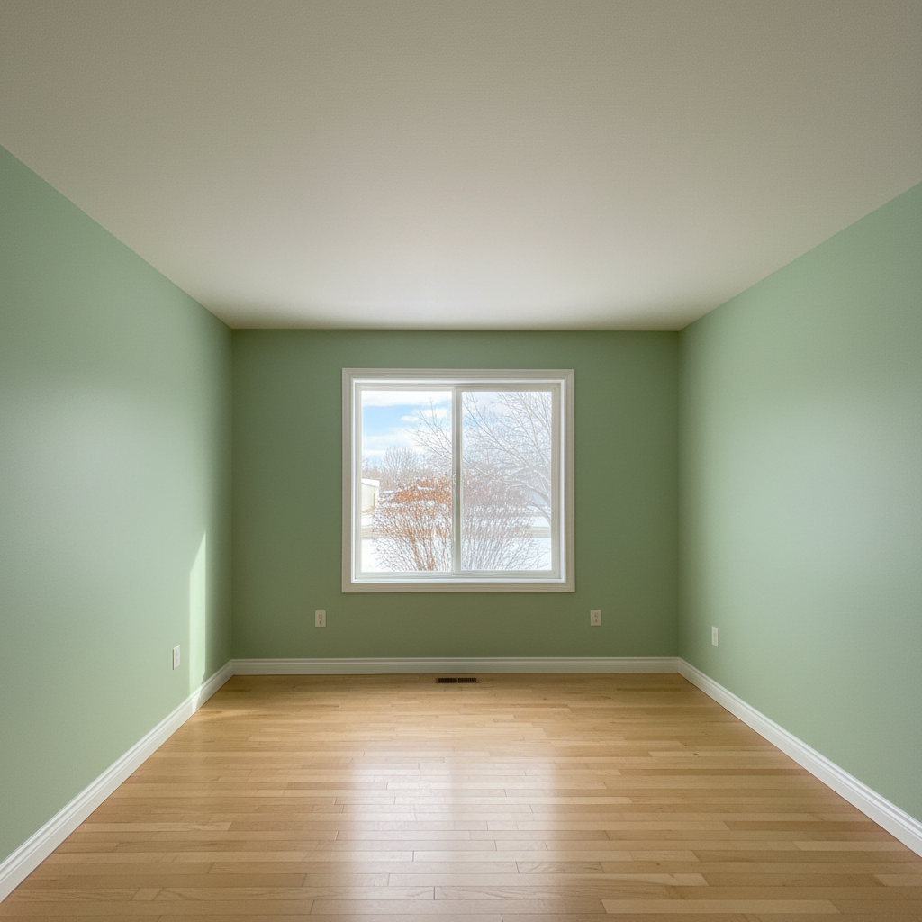 Interior Painting in Bozeman