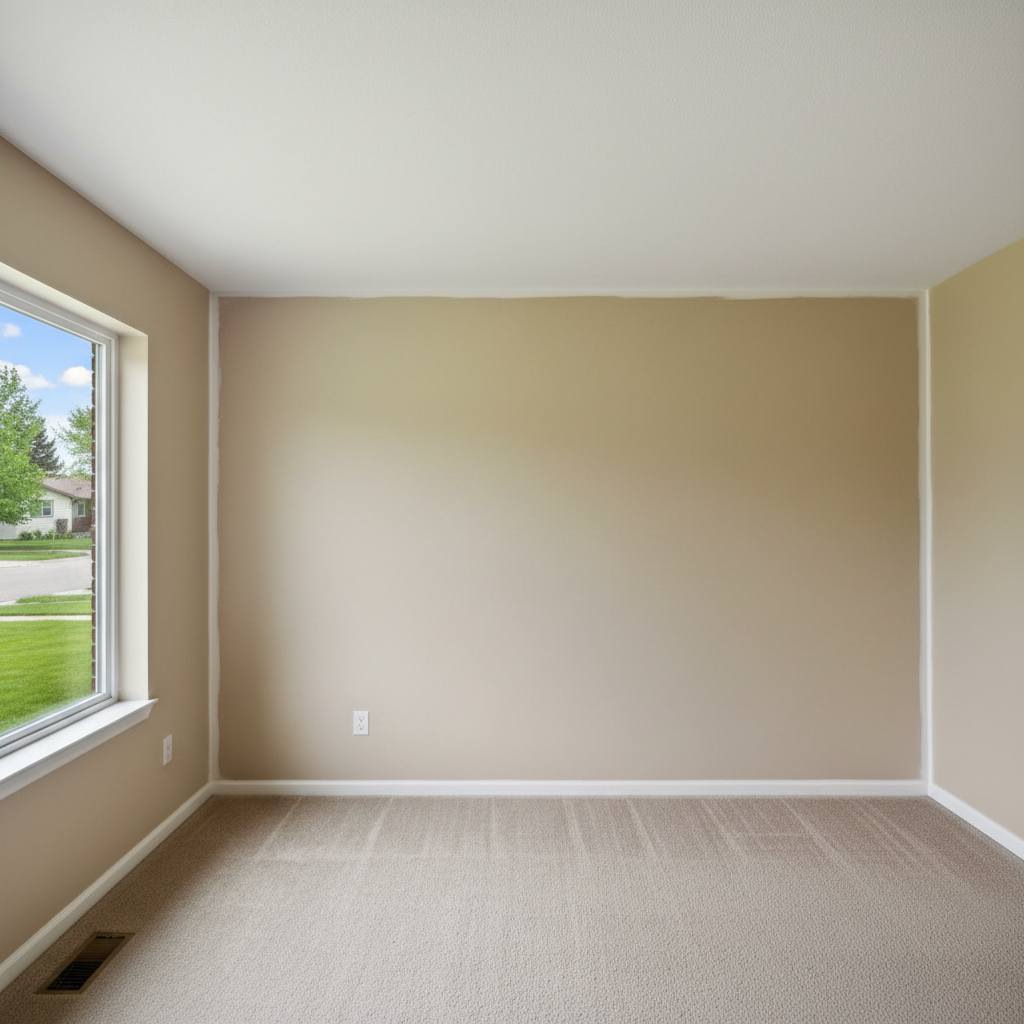 Drywall Repair and Painting