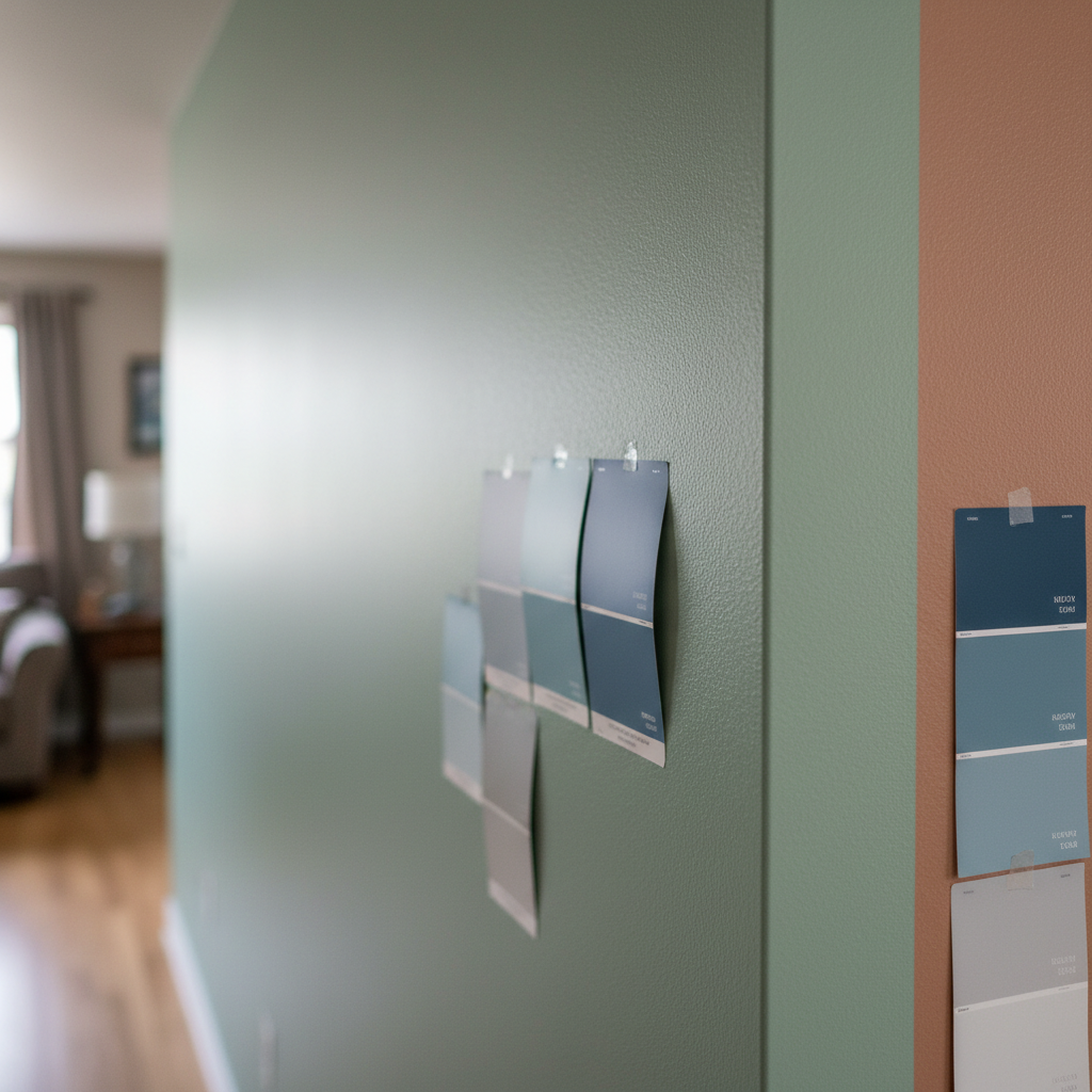 Color Consultation in Bozeman