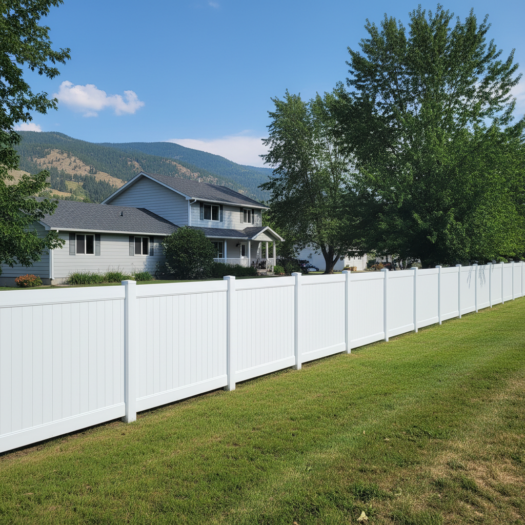 Fence Painting