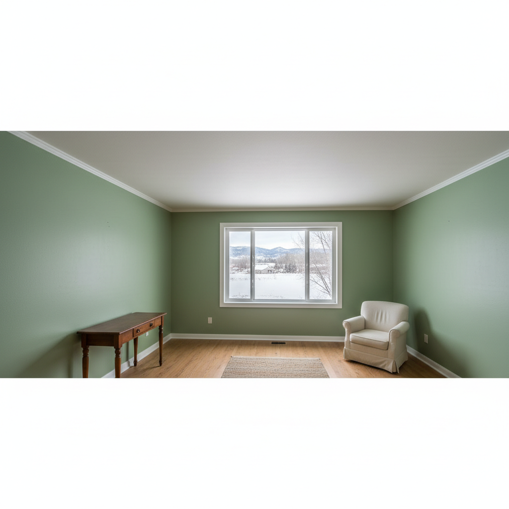 Bitterroot Valley Custom Painting