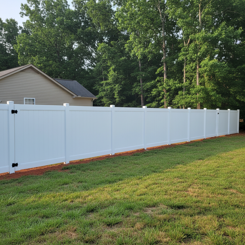 Fence Painting