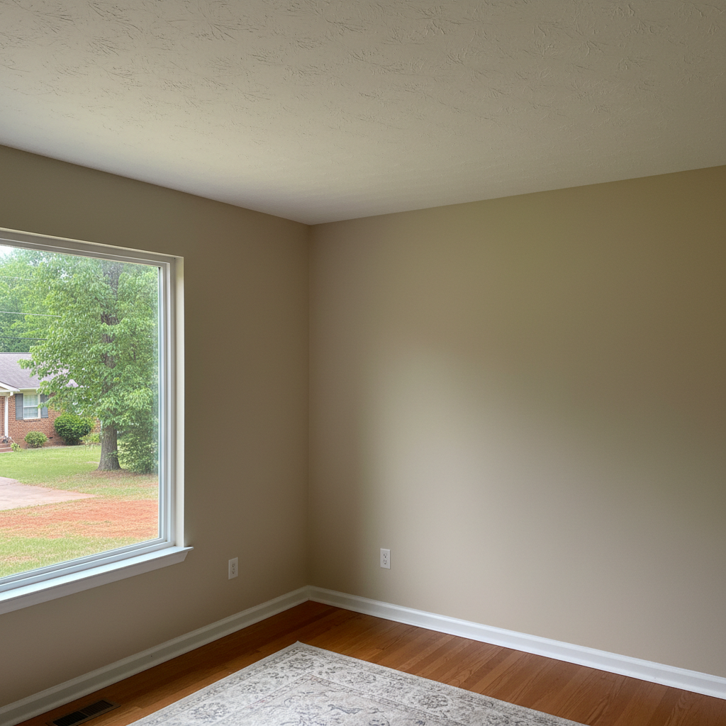 Drywall Repair and Painting
