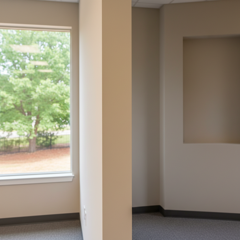 Commercial Painting