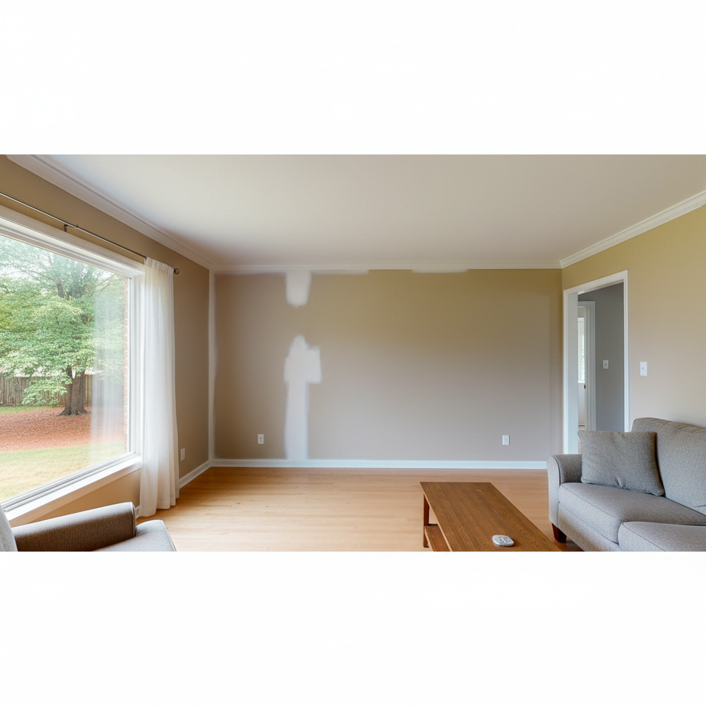 Drywall Repair and Painting